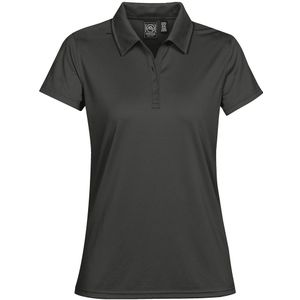 Stormtech Dames/dames Eclipse Piqué Poloshirt (S) (Koolstof)