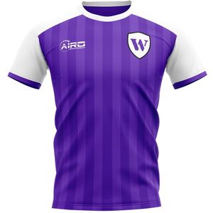 2022-2023 Austria Vienna Home Concept Football Shirt