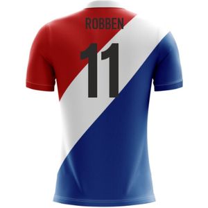 2022-2023 Holland Airo Concept Third Shirt (Robben 11)