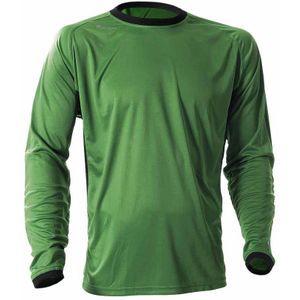 Precision Unisex Premier Goalkeeping T-Shirt voor volwassenen (2XL) (Groen)