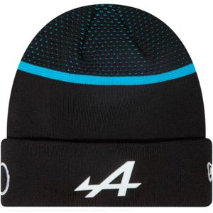 2023 Alpine Pierre Gasly Beanie Hat (Black)