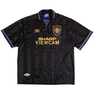 Manchester United 1993-1995 Away Shirt (Very Good)
