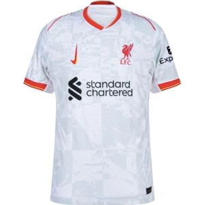 2024-2025 Liverpool Authentic Dri-Fit ADV Third Shirt