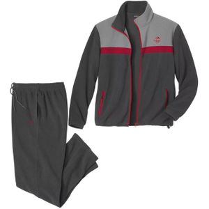 Atlas For Men Mens Fleece Tracksuit