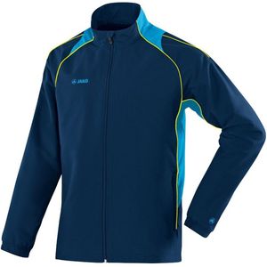 Jako - Presentation jacket Attack 2.0 Senior - Sport jacket Heren Blauw - XL