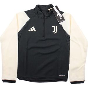 2023-2024 Juventus EU Training Top (Carbon) - Kids