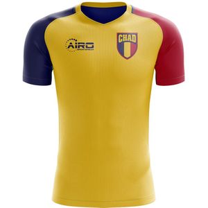 2022-2023 Chad Home Concept Football Shirt - Little Boys