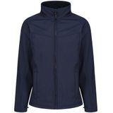 Regatta - Heren Uproar Softshell Windbestendige Fleece Vest (L) (Navy)