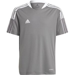 adidas - Tiro 21 Training Jersey Youth - Trainingsshirt Kids - 128