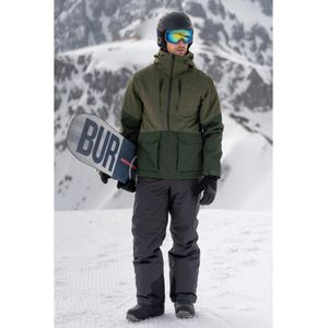 Mountain Warehouse Heren Interstellar II Ski jas (XS) (Groen)