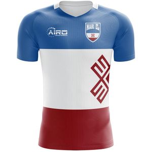 2022-2023 Mari El Home Concept Football Shirt - Kids