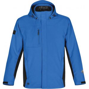 Stormtech Herensfeer 3-in-1 Performance Jacket (Waterdicht & Ademend) (L) (Marineblauw/zwart)