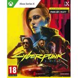 Xbox Series X videogame Bandai Namco Cyberpunk 2077 Ultimate Edition (FR)