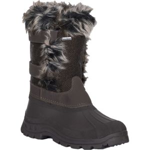 Trespass Womens/Ladies Brace Winter Snow Boots