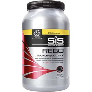 SIS | REGO Rapid Recovery Drink poeder | 20g proteïne per serving  | 32 Servings Per 1.6kg