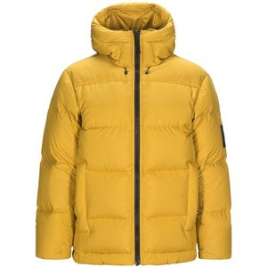 Peak Performance - Rivel Jacket - Winterjas met Eendendonsvulling - XL - Geel
