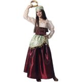 Kostuums voor Kinderen Zigeunerin Maat 7-9 Jaar