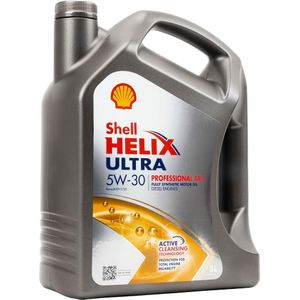 Motorolie voor auto's Shell Helix Ultra Professional AR 5W30 5 L