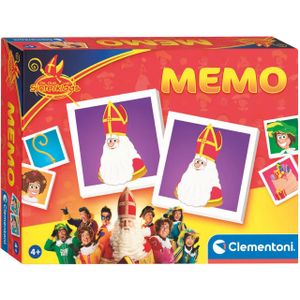 Clementoni Memospel Club van Sinterklaas