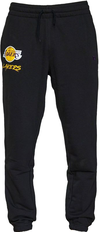 New Era NBA Team Los Angeles Lakers Logo Jogger