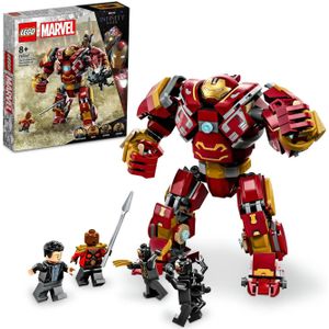 LEGO Marvel De Hulkbuster: De slag om Wakanda Set - 76247