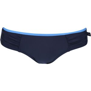 Regatta Grote Buitenvrouwen/dames Aceana High Leg Bikini Briefs (42 DE) (Marine/Sonisch Blauw)