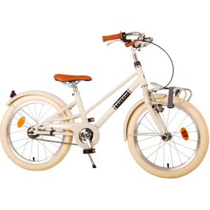 Volare Melody Kinderfiets - Meisjes - 18 inch - Zand