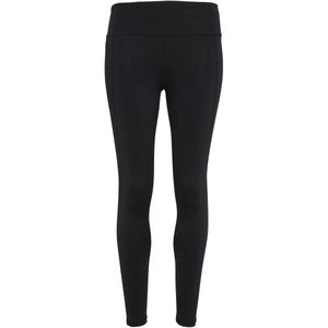 Tri Dri Vrouwen/dames Performance Space Dye Leggings (4XL) (Zwart)