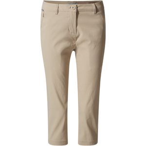 Craghoppers Womens/Ladies Kiwi Pro II Cropped Trousers
