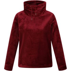 Regatta Dames/Dames Bardou Fluffy Trui (44 DE) (Cabernet)