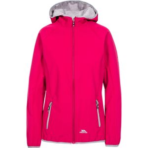 Trespass - Dames Emery Softshell Fleece Vest (S) (Roze)