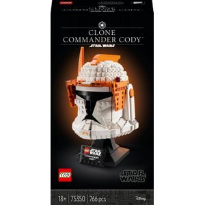 LEGO Star Wars - Clone Commander Cody Helm
