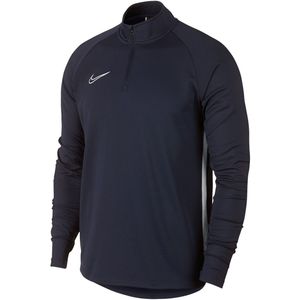 Nike - Dri-FIT Academy Drill Top - Sportshirt Lange Mouw - XL