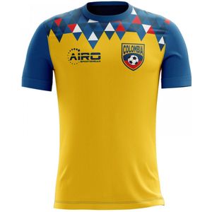 2022-2023 Colombia Home Concept Football Shirt