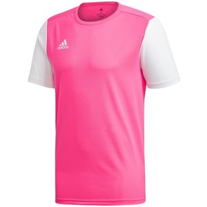 adidas - Estro 19 Jersey - Roze Voetbalshirt - XXL