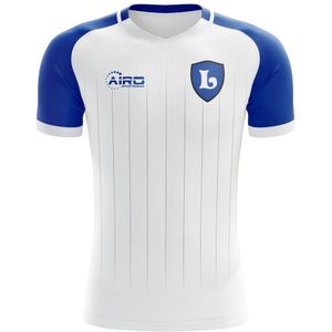2022-2023 Leicester Away Concept Football Shirt - Adult Long Sleeve
