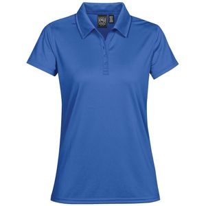 Stormtech Dames/dames Eclipse Piqué Poloshirt (XL) (Azuurblauw)