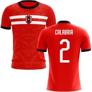 2022-2023 Milan Away Concept Football Shirt (Calabria 2)