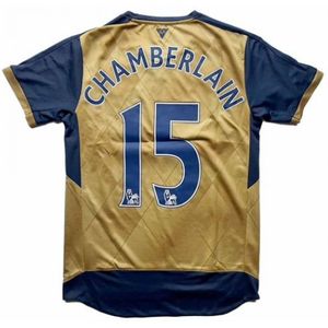 Arsenal 2015-16 Away Shirt (Chamberlain #15) ((Very Good) S)