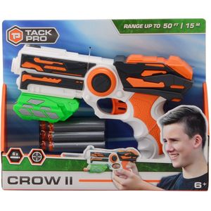 Speelgoed foam pijltjes wapen/pistool Pro Shooter II