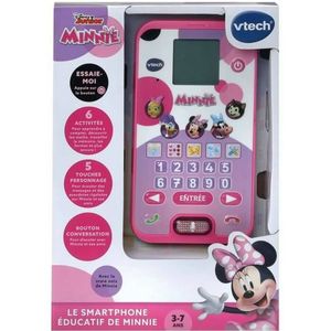 Interactief Speelgoed Vtech Minnie Mouse