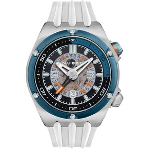 Mens Watch Nubeo NB-6037-0E, Automatic, 50mm, 30ATM