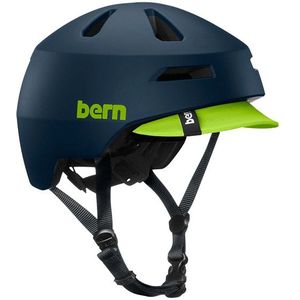 Bern Brentwood 2.0 Helm – Matte Muted Teal