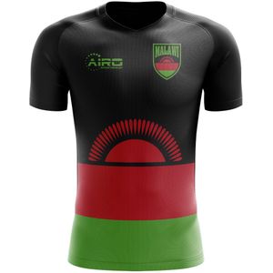 2022-2023 Malawi Home Concept Football Shirt - Little Boys