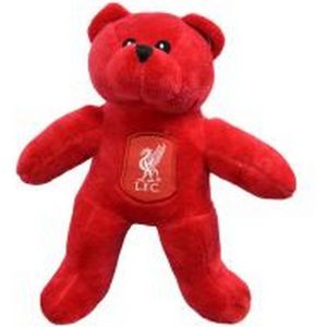 Liverpool FC Officiële Crest Design Bear  (Rood)