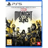 PlayStation 5-videogame 2K GAMES Marvel Midnight Sons Enhanced Ed.