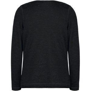 Regatta - Dames Frayda Lange Mouwen T-Shirt (44 DE) (Zwart)