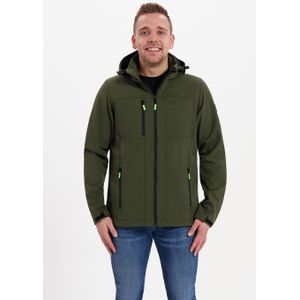 Heren jas Remon Green 5XL - Kjelvik