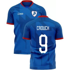 2022-2023 Portsmouth Home Concept Football Shirt (Crouch 9)