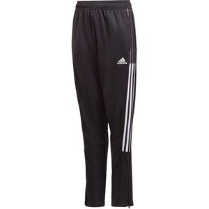 adidas - Tiro 21 Track Pants Youth - Trainingsbroek Voetbal - 140